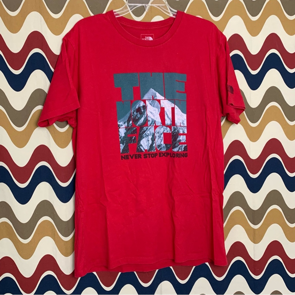The North Face Tshirt Size Medium